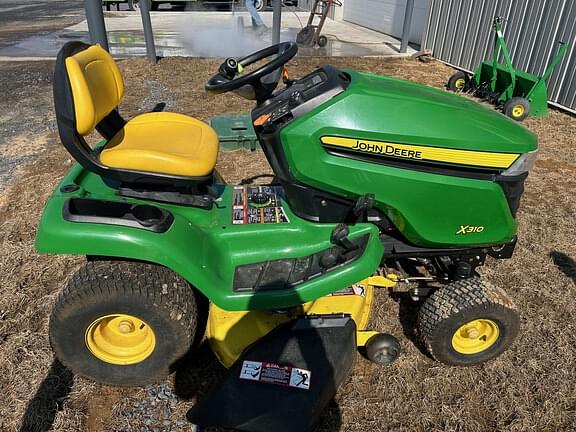 Image of John Deere X310 equipment image 1