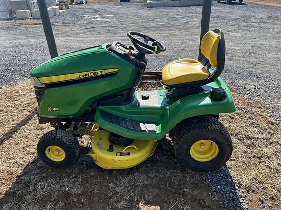 Image of John Deere X310 Primary image