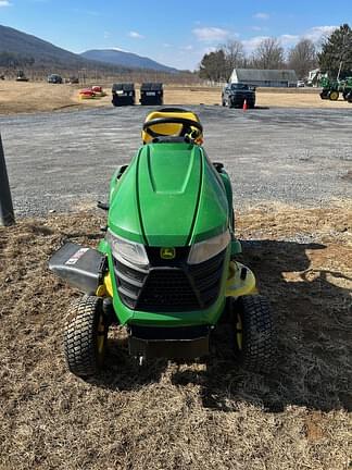 Image of John Deere X310 equipment image 3