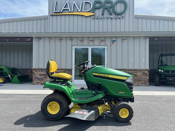 Image of John Deere X310 Image 0
