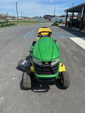 Image of John Deere X310 Image 1