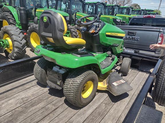 Image of John Deere X310 equipment image 4