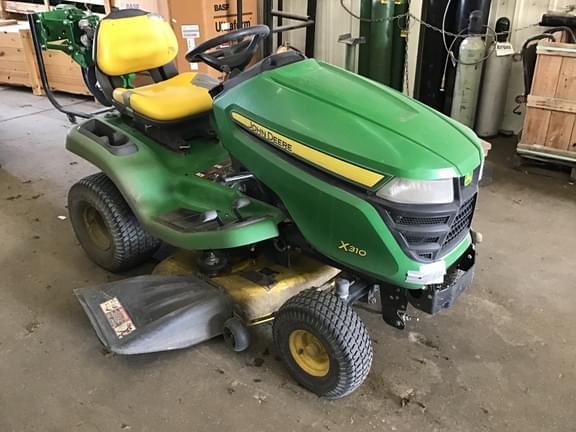 Image of John Deere X310 Primary image