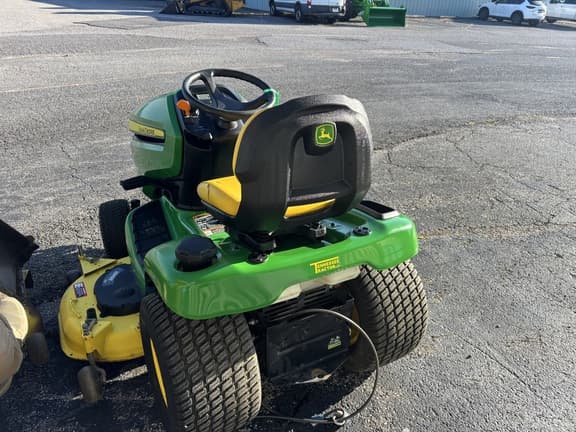 Image of John Deere X320 equipment image 2