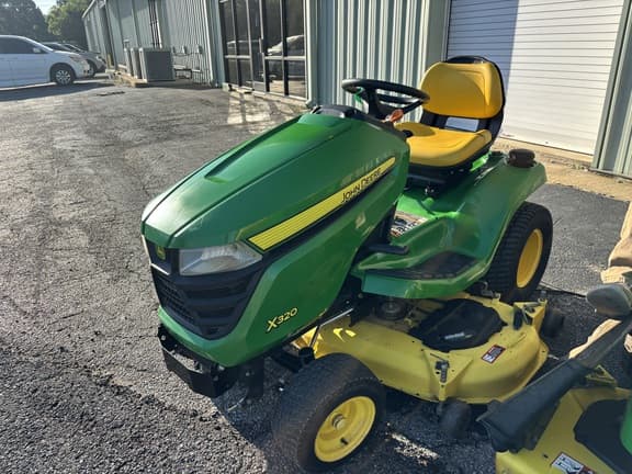 Image of John Deere X320 Primary image