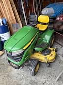 2014 John Deere X320 Image