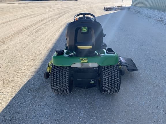 Image of John Deere X320 equipment image 3