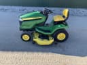 2014 John Deere X320 Image