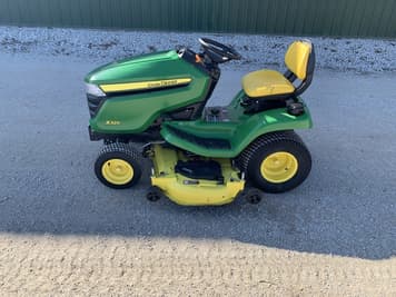 Main image John Deere X320