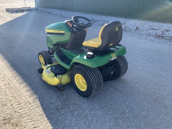 Image of John Deere X320 equipment image 2