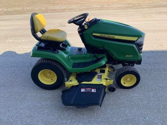 Image of John Deere X320 Primary image