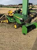 2014 John Deere X320 Image