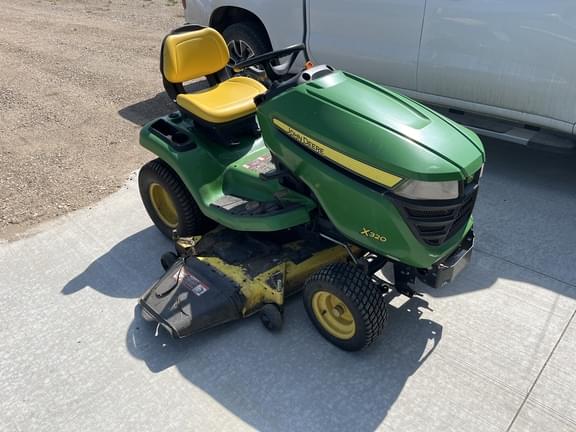 Image of John Deere X320 Primary image