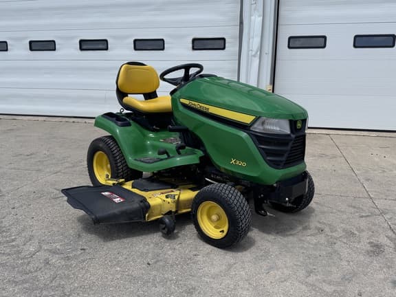 Image of John Deere X320 Primary image