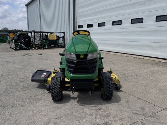 Image of John Deere X320 equipment image 1