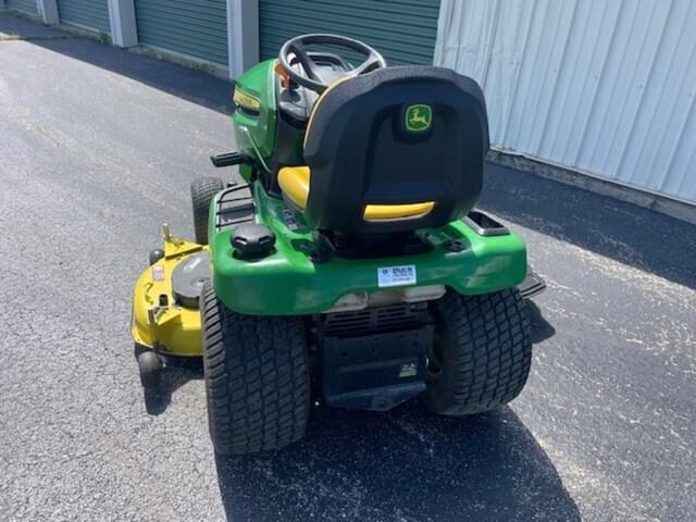 Image of John Deere X320 equipment image 3