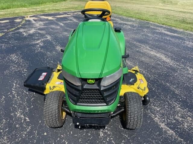 Image of John Deere X320 equipment image 2