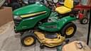 2014 John Deere X320 Image