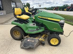 Main image John Deere X320 4