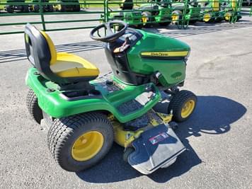Main image John Deere X320