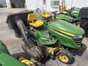2014 John Deere X320 Image