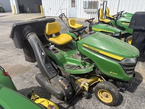 2014 John Deere X320 Image