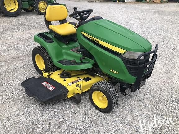 Image of John Deere X320 Primary image