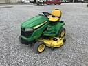 2014 John Deere X320 Image