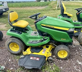 2014 John Deere X320 Equipment Image0