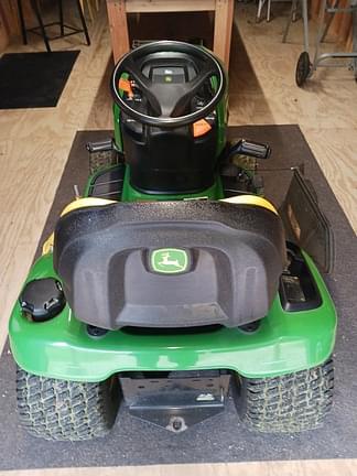 Image of John Deere X320 equipment image 2
