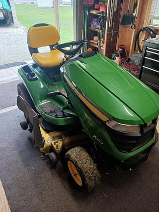 Image of John Deere X320 Primary image