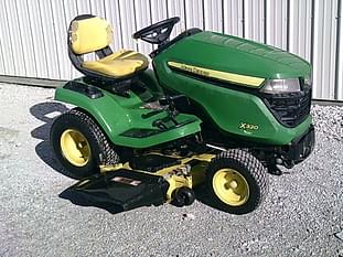 2014 John Deere X320 Equipment Image0