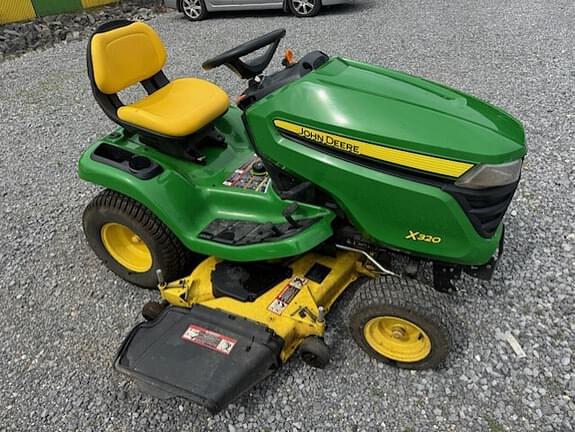 Image of John Deere X320 Primary image