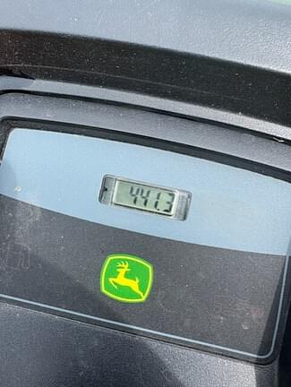 Image of John Deere X320 equipment image 4