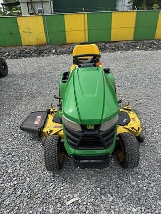 Image of John Deere X320 equipment image 2