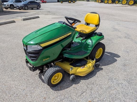Image of John Deere X320 Primary image