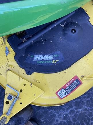 Image of John Deere X320 equipment image 2