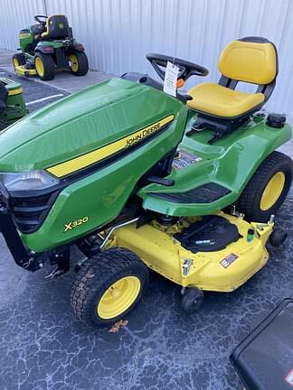 Image of John Deere X320 Primary image