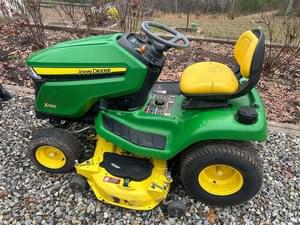 2014 John Deere X320 Image
