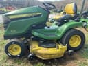 2014 John Deere X320 Image