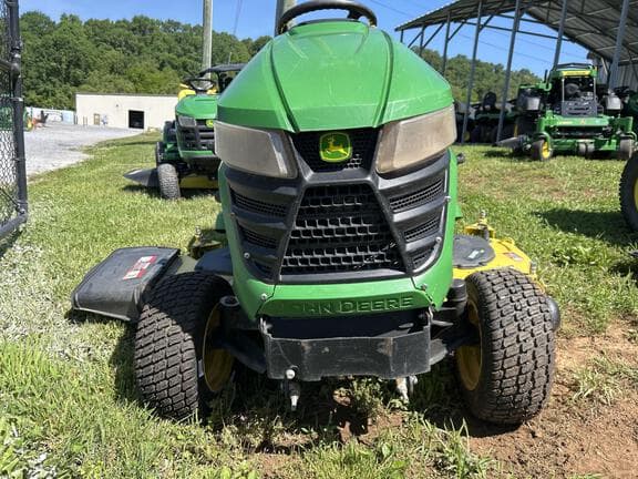 Image of John Deere X320 equipment image 3