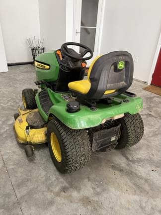 Image of John Deere X320 equipment image 4