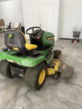 Image of John Deere X320 equipment image 3