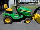 2014 John Deere X320 Image
