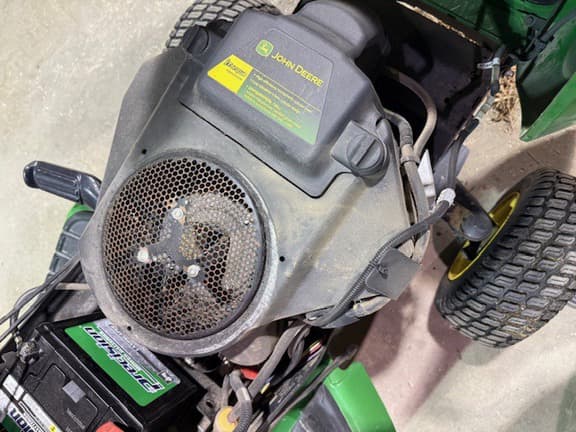 Image of John Deere X320 equipment image 1