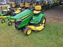 2014 John Deere X320 Image