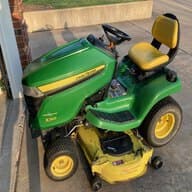 2014 John Deere X320 Image