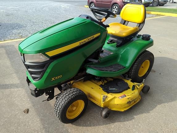 Image of John Deere X320 Primary image