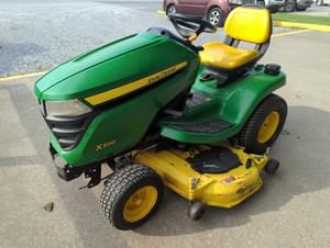 2014 John Deere X320 Image