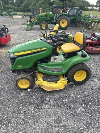 Image of John Deere X320 Primary image
